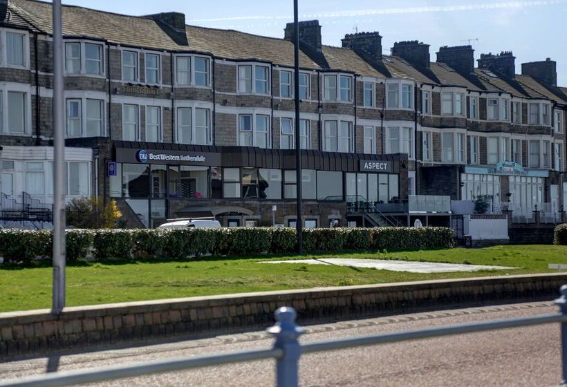 Отель Best Western Lancaster Morecambe Lothersdale