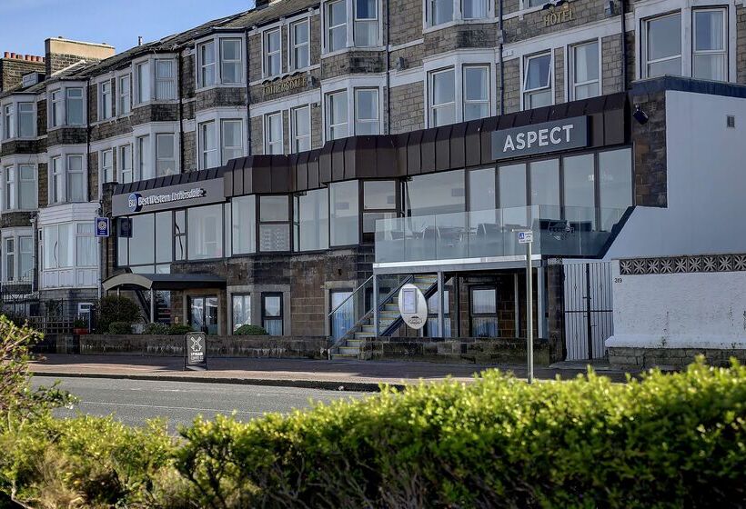 Отель Best Western Lancaster Morecambe Lothersdale