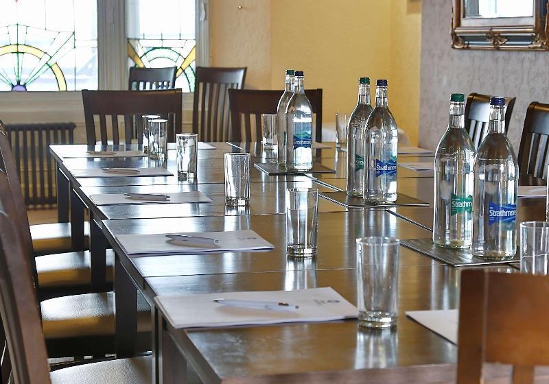 Отель Best Western Lancaster Morecambe Lothersdale