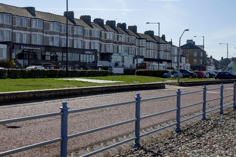 Отель Best Western Lancaster Morecambe Lothersdale
