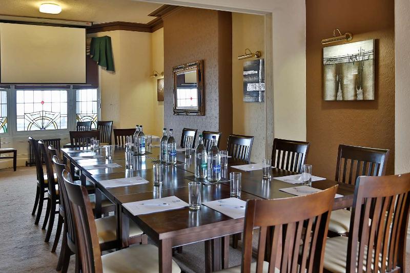 Отель Best Western Lancaster Morecambe Lothersdale