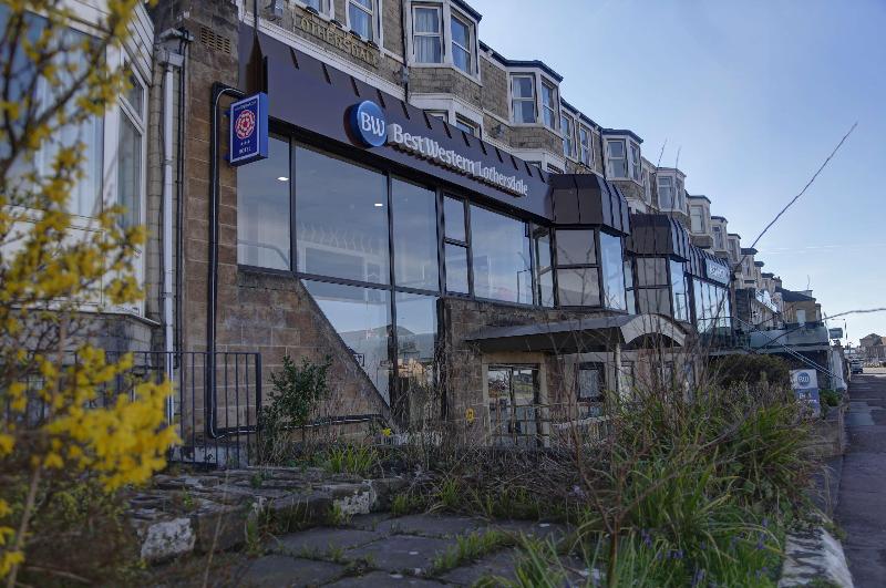 Отель Best Western Lancaster Morecambe Lothersdale