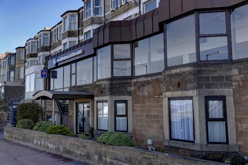 Отель Best Western Lancaster Morecambe Lothersdale