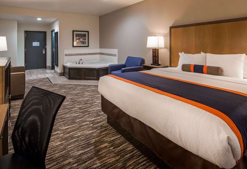 فندق Best Western Plus Ardmore Inn & Suites