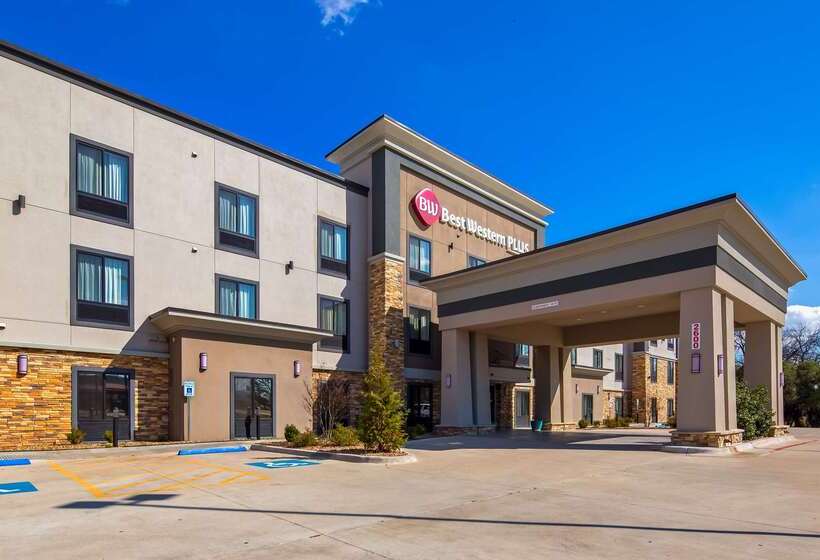 فندق Best Western Plus Ardmore Inn & Suites