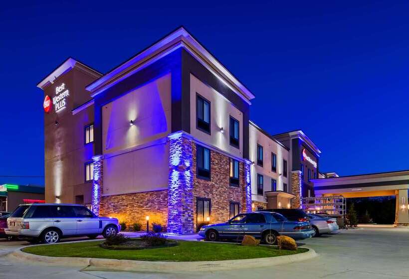 فندق Best Western Plus Ardmore Inn & Suites
