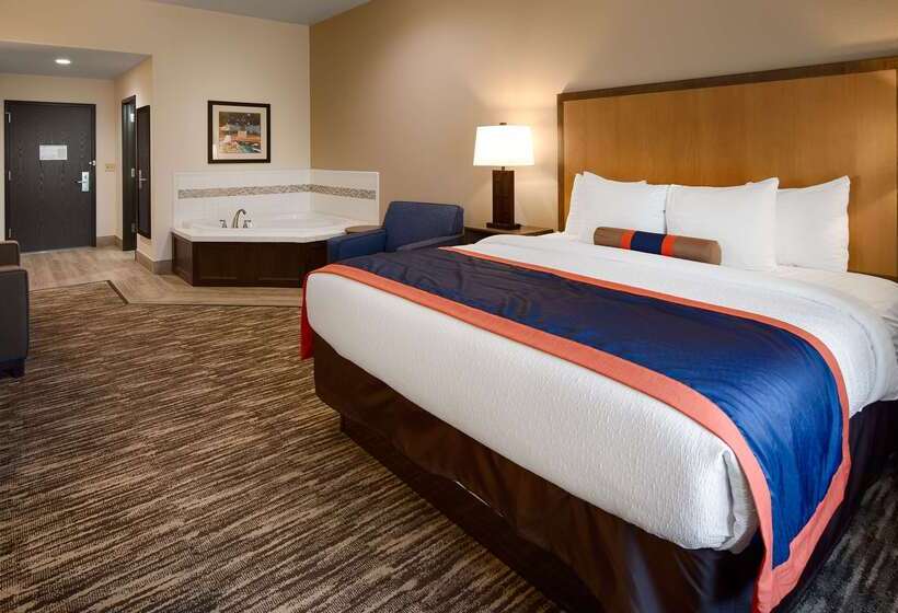 هتل Best Western Plus Ardmore Inn & Suites