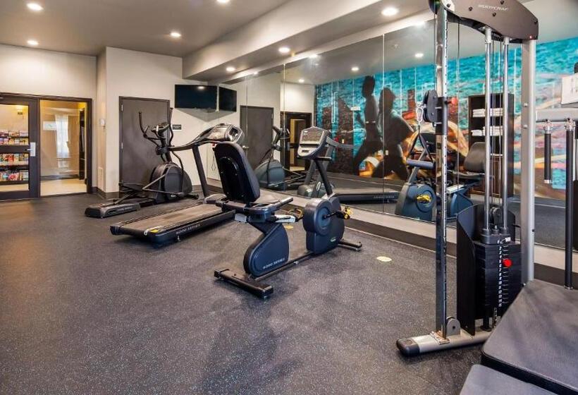 هتل Best Western Plus Ardmore Inn & Suites