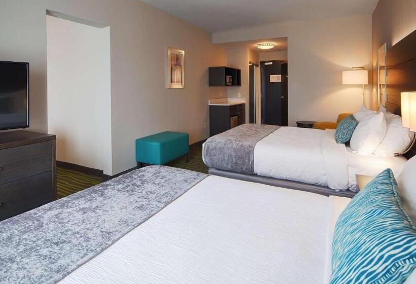 Best Western Plus Prien Lake Hotel & Suites   Lake Charles