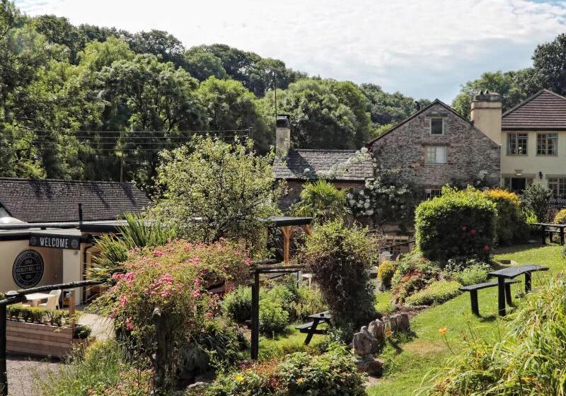 ホテル The Bickley Mill