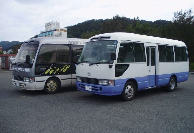 בית מלון כפרי Big Marine Amami