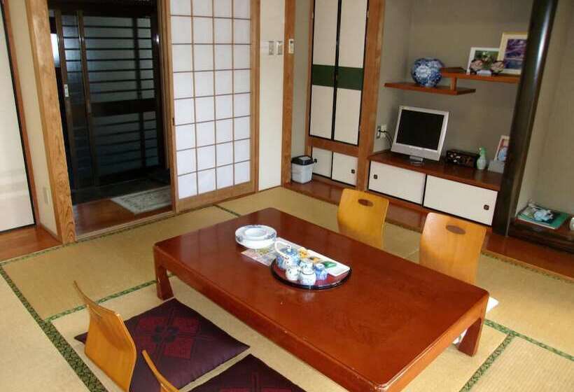 בית מלון כפרי Big Marine Amami