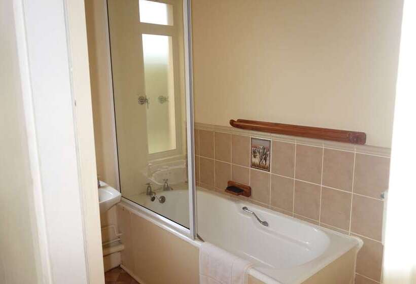 בית מלון כפרי Blue Ocean Dive Resort