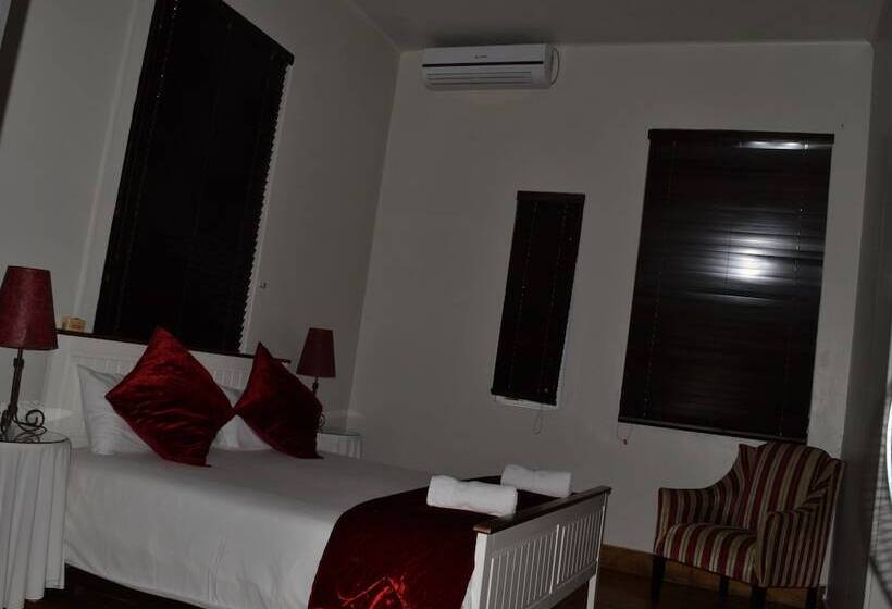 בית מלון כפרי Blue Ocean Dive Resort