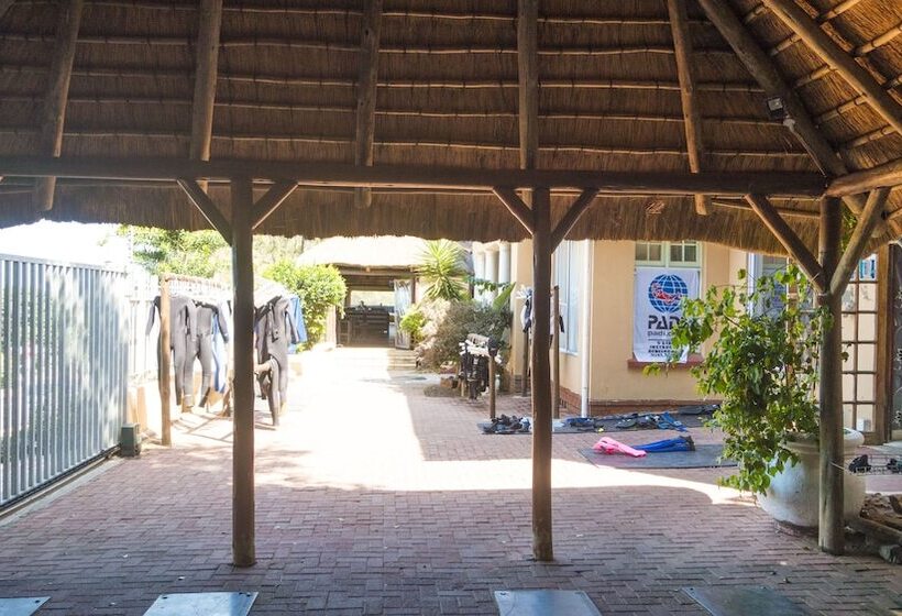 בית מלון כפרי Blue Ocean Dive Resort