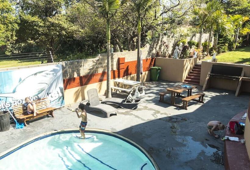 בית מלון כפרי Blue Ocean Dive Resort