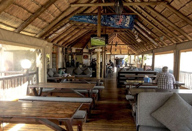Отель Blue Ocean Dive Resort