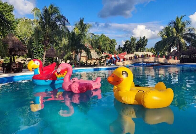 فندق Boutique & Spa Canek