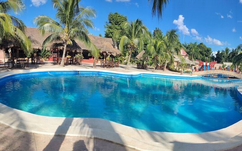 فندق Boutique & Spa Canek