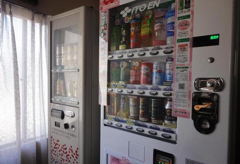 בית מלון כפרי Sankyu