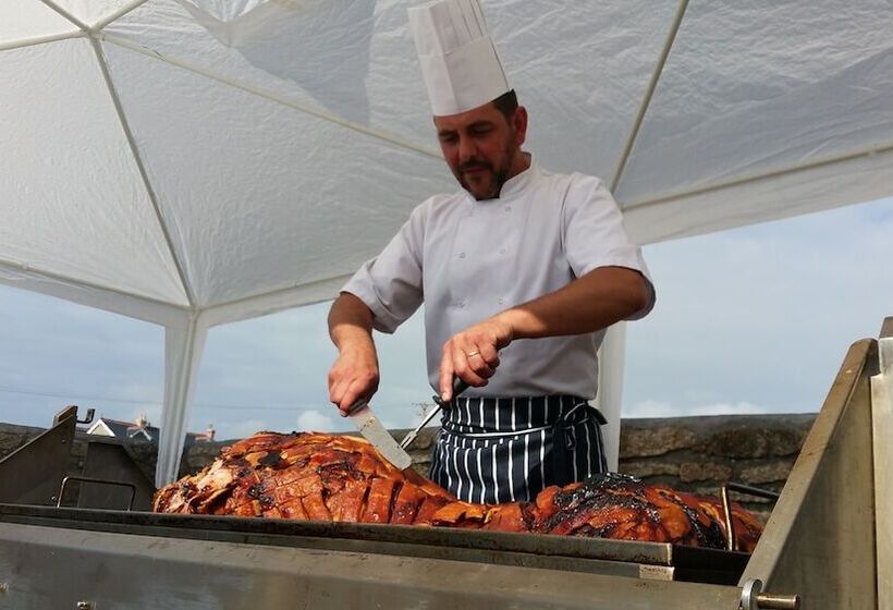 Отель Cape Cornwall Golf & Leisure