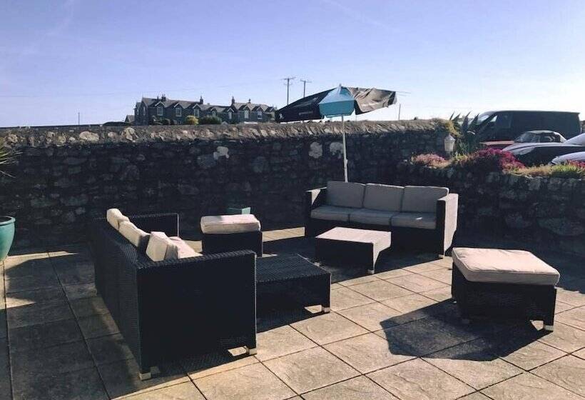 Отель Cape Cornwall Golf & Leisure