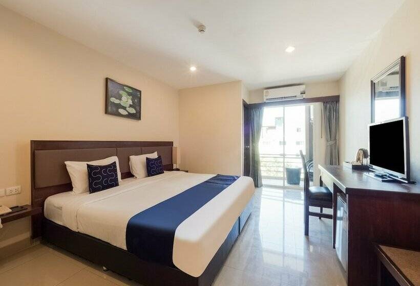 호텔 Capital O 1102 The Sp Boutique