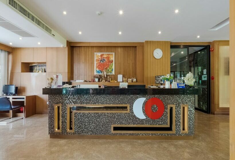 호텔 Capital O 1102 The Sp Boutique