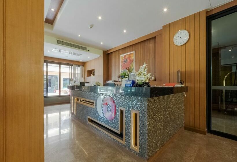 호텔 Capital O 1102 The Sp Boutique