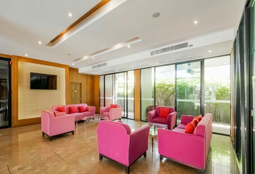 호텔 Capital O 1102 The Sp Boutique