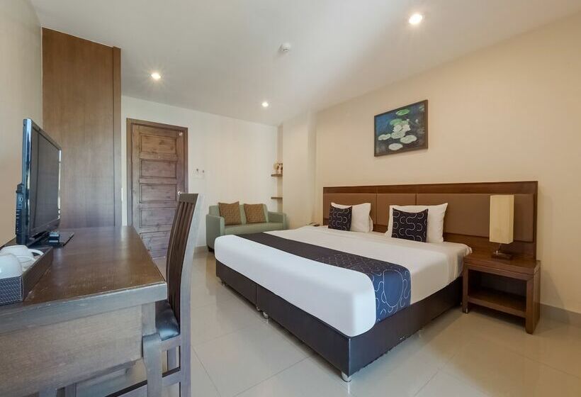 호텔 Capital O 1102 The Sp Boutique