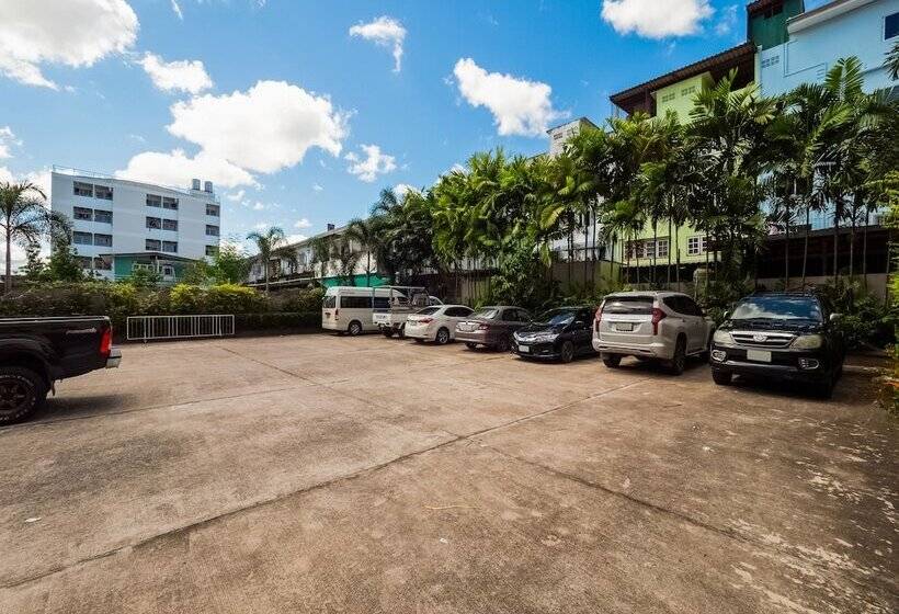 호텔 Capital O 1102 The Sp Boutique