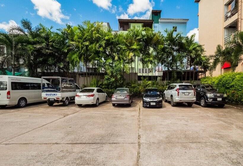 호텔 Capital O 1102 The Sp Boutique