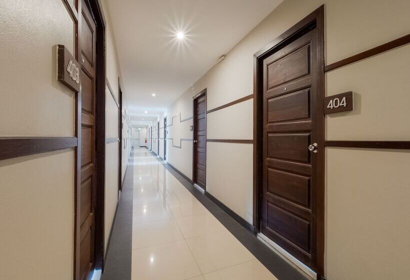 호텔 Capital O 1102 The Sp Boutique