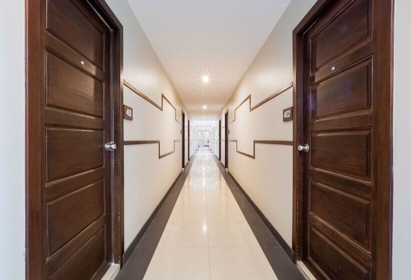 호텔 Capital O 1102 The Sp Boutique