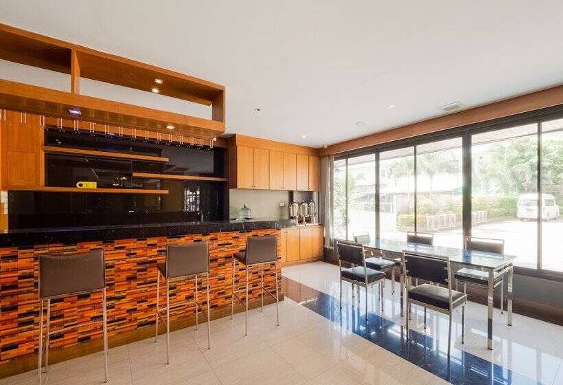 호텔 Capital O 1102 The Sp Boutique