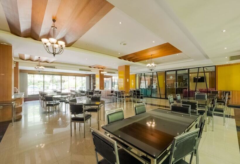 호텔 Capital O 1102 The Sp Boutique