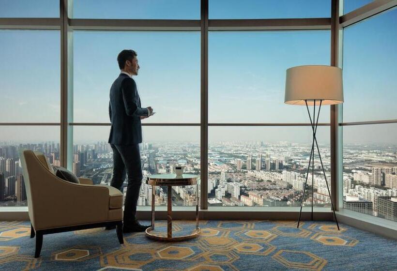 Отель Changzhou Marriott