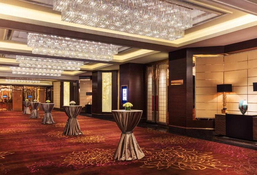 Отель Changzhou Marriott