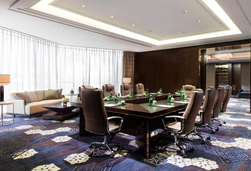 Отель Changzhou Marriott
