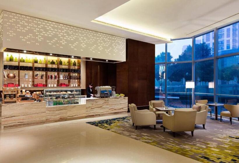 Отель Changzhou Marriott