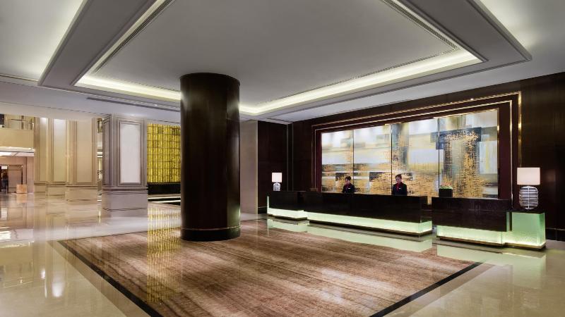 Отель Changzhou Marriott