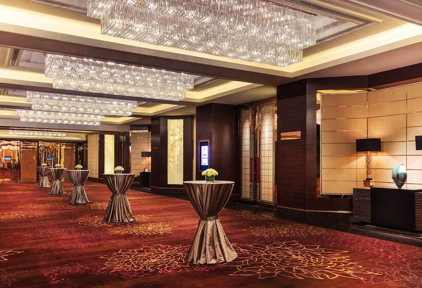 Отель Changzhou Marriott