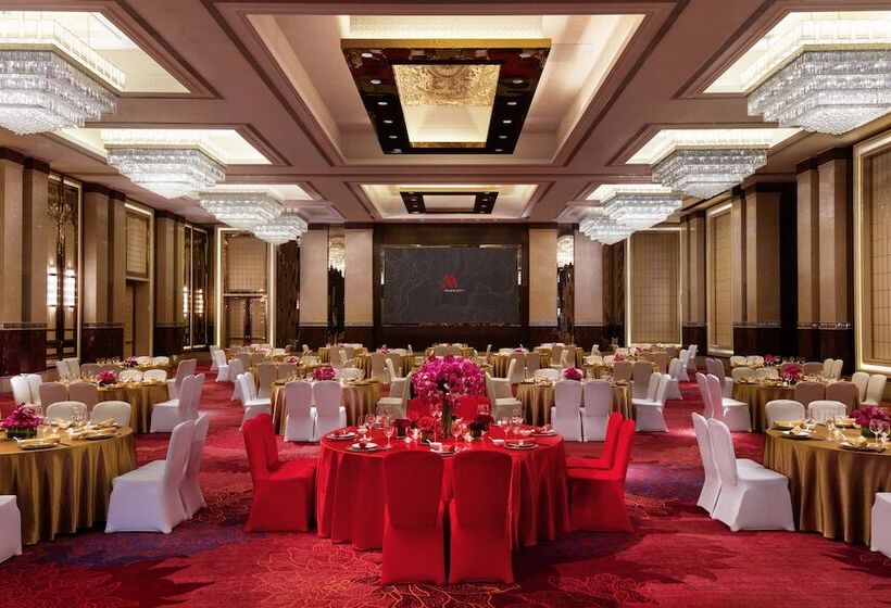Отель Changzhou Marriott
