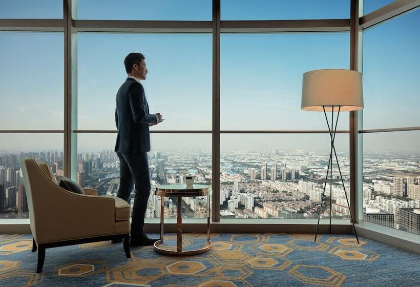 Отель Changzhou Marriott