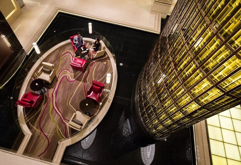 Отель Changzhou Marriott