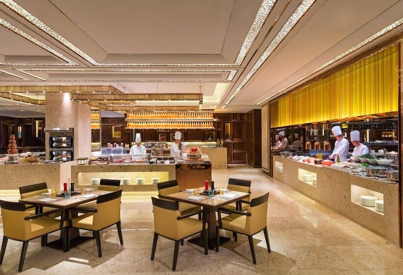 Отель Changzhou Marriott
