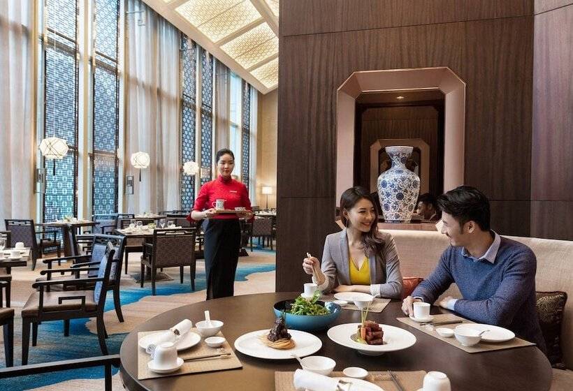 Отель Changzhou Marriott