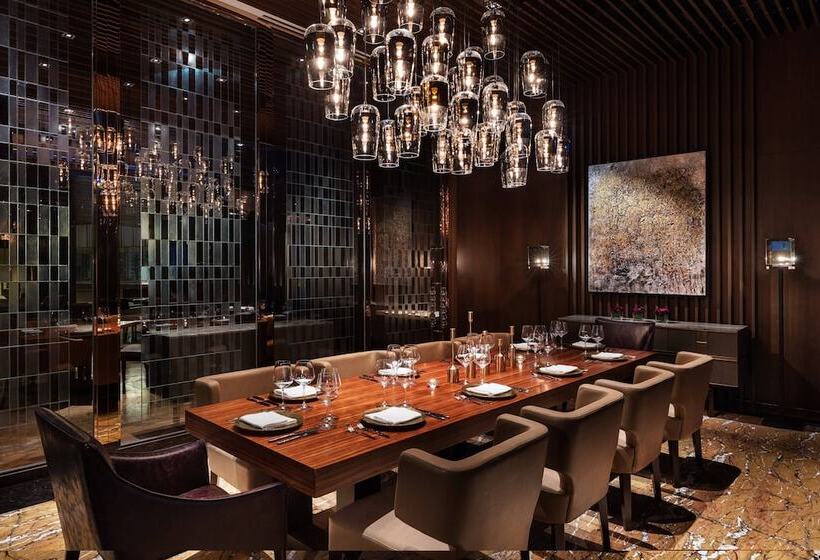 Отель Changzhou Marriott