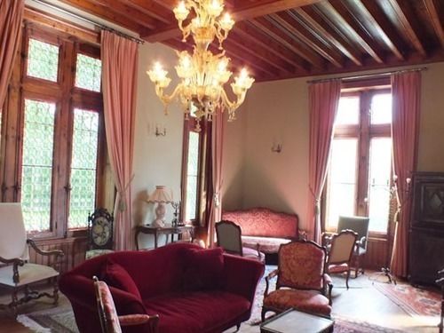 ホテル Chateau De Naze